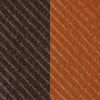 Brun/Orangebrun